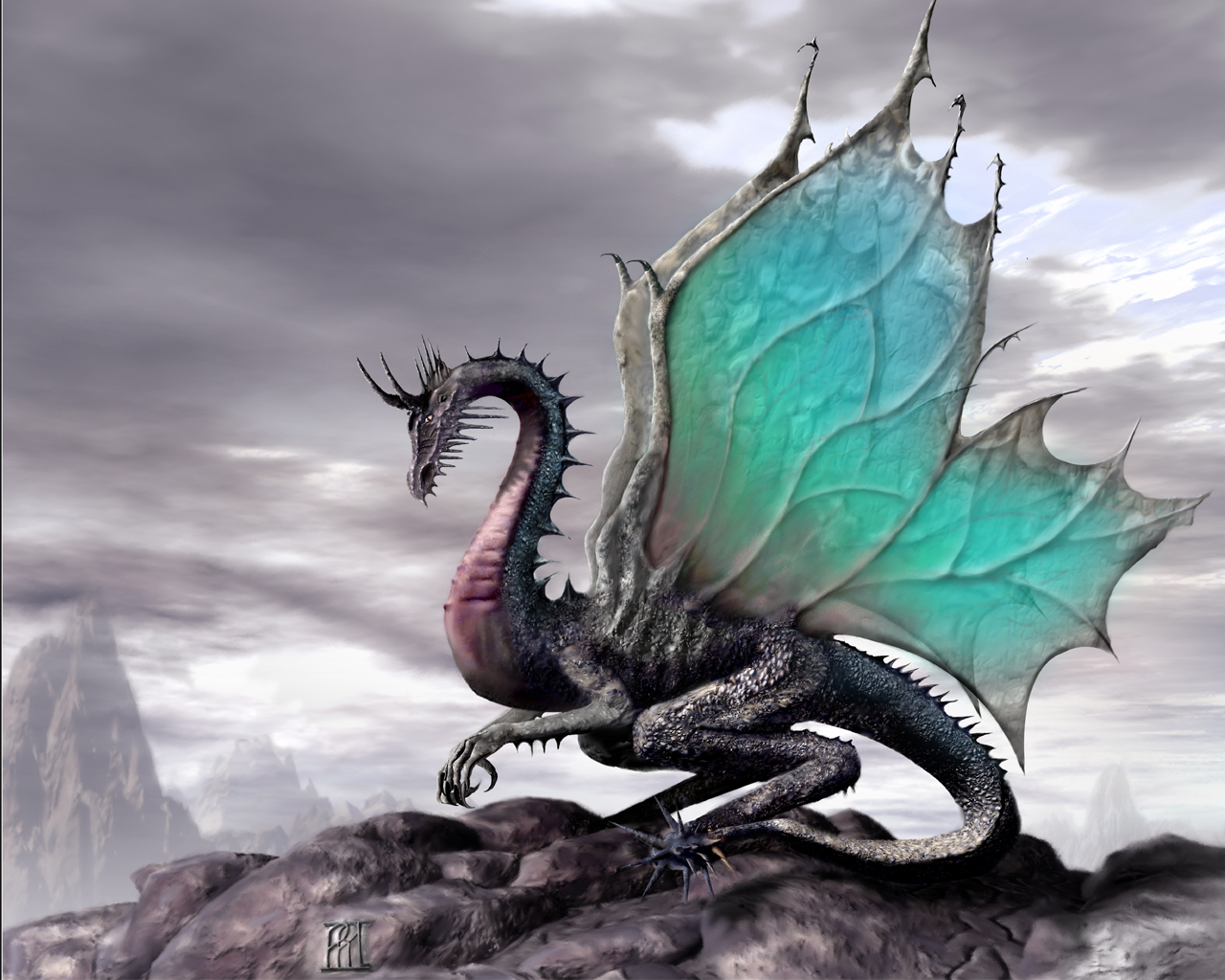 Dragons Dragons